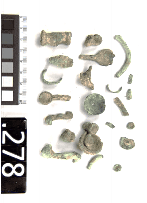 اجزاء من قطع